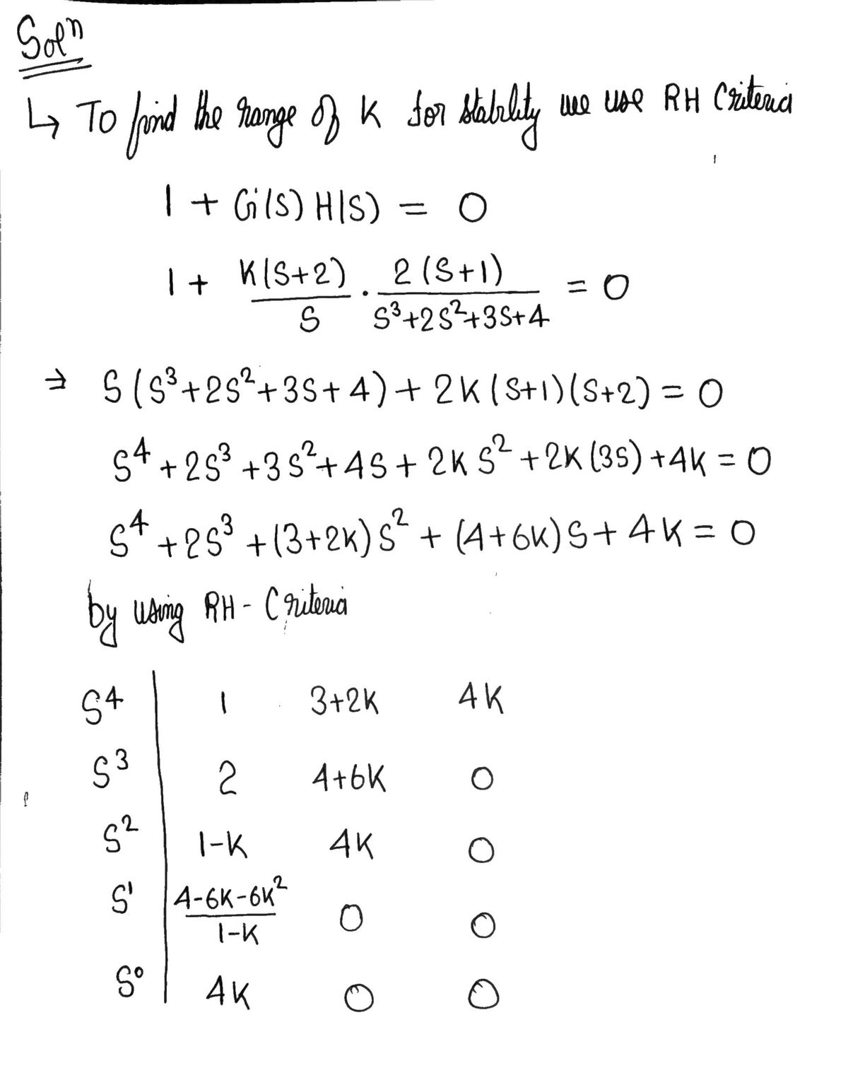 Electrical Engineering homework question answer, step 1, image 1